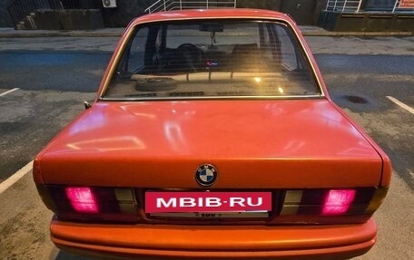 BMW 3 серия, 1985 год, 270 000 рублей, 6 фотография