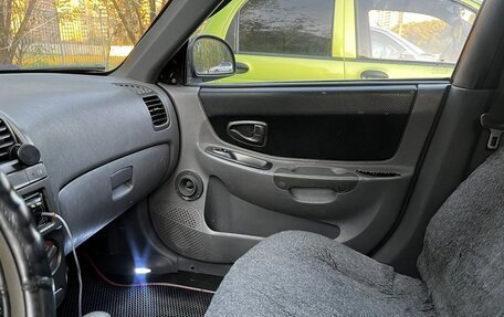 Hyundai Accent II, 2009 год, 380 000 рублей, 5 фотография