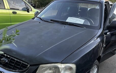 Hyundai Accent II, 2009 год, 380 000 рублей, 3 фотография