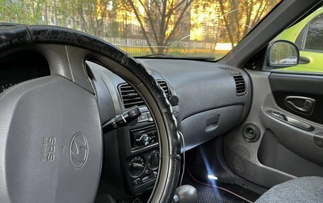 Hyundai Accent II, 2009 год, 380 000 рублей, 6 фотография