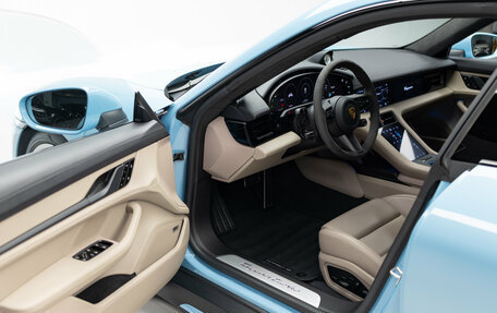 Porsche Taycan I, 2021 год, 10 490 000 рублей, 7 фотография