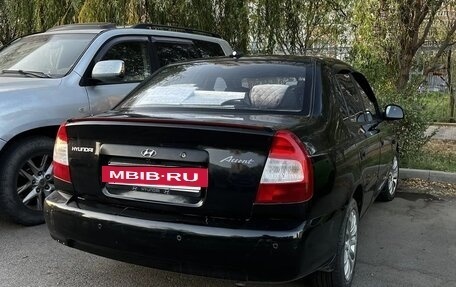 Hyundai Accent II, 2009 год, 380 000 рублей, 2 фотография