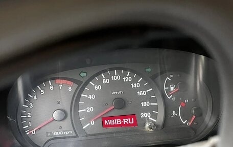 Hyundai Accent II, 2009 год, 380 000 рублей, 7 фотография