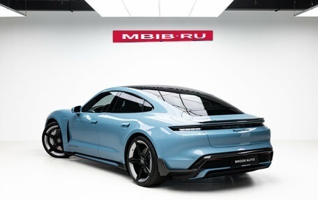 Porsche Taycan I, 2021 год, 10 490 000 рублей, 6 фотография