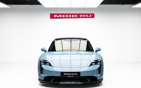 Porsche Taycan I, 2021 год, 10 490 000 рублей, 2 фотография