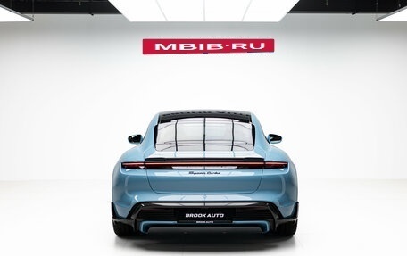 Porsche Taycan I, 2021 год, 10 490 000 рублей, 5 фотография
