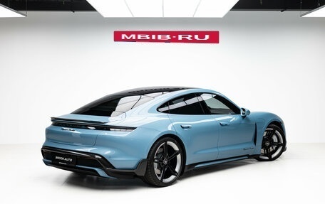 Porsche Taycan I, 2021 год, 10 490 000 рублей, 4 фотография