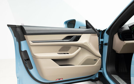 Porsche Taycan I, 2021 год, 10 490 000 рублей, 8 фотография