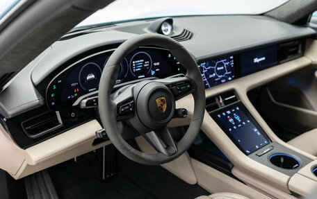 Porsche Taycan I, 2021 год, 10 490 000 рублей, 11 фотография