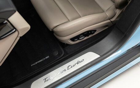 Porsche Taycan I, 2021 год, 10 490 000 рублей, 13 фотография