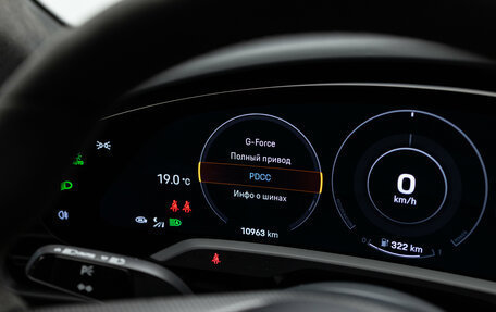 Porsche Taycan I, 2021 год, 10 490 000 рублей, 16 фотография