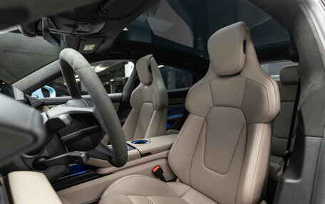 Porsche Taycan I, 2021 год, 10 490 000 рублей, 12 фотография