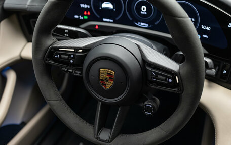 Porsche Taycan I, 2021 год, 10 490 000 рублей, 18 фотография