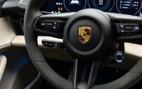 Porsche Taycan I, 2021 год, 10 490 000 рублей, 19 фотография