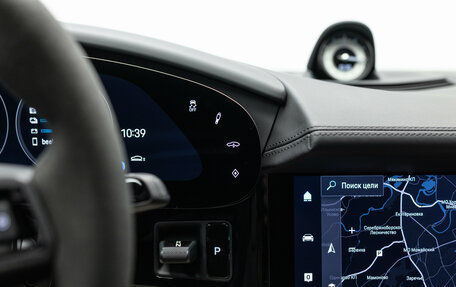 Porsche Taycan I, 2021 год, 10 490 000 рублей, 20 фотография