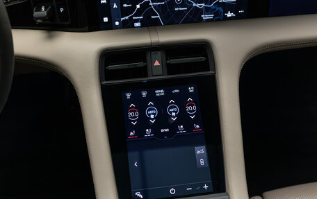 Porsche Taycan I, 2021 год, 10 490 000 рублей, 22 фотография