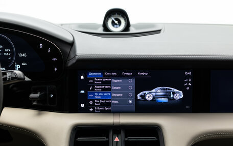 Porsche Taycan I, 2021 год, 10 490 000 рублей, 26 фотография