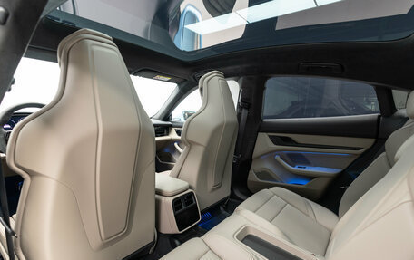 Porsche Taycan I, 2021 год, 10 490 000 рублей, 30 фотография