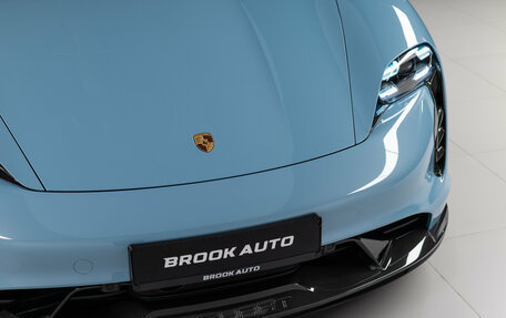 Porsche Taycan I, 2021 год, 10 490 000 рублей, 34 фотография