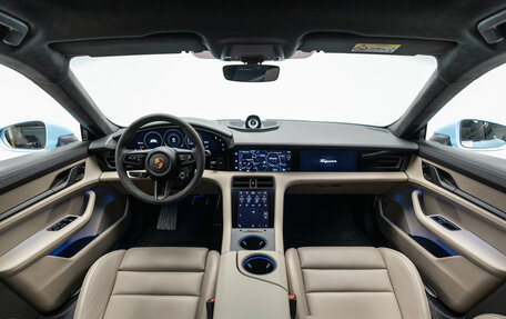 Porsche Taycan I, 2021 год, 10 490 000 рублей, 33 фотография