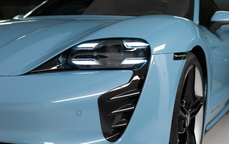 Porsche Taycan I, 2021 год, 10 490 000 рублей, 35 фотография
