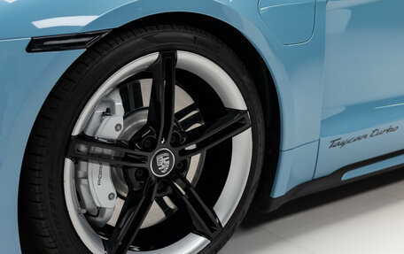 Porsche Taycan I, 2021 год, 10 490 000 рублей, 39 фотография