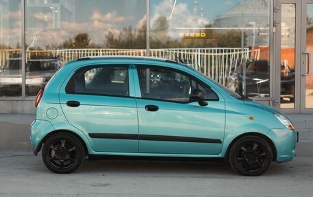 Chevrolet Spark III, 2006 год, 370 000 рублей, 4 фотография