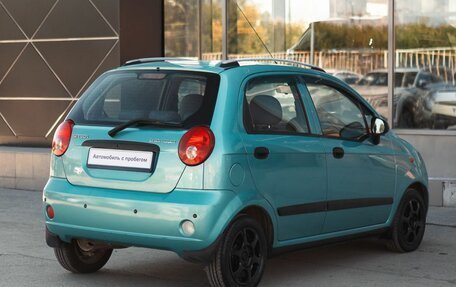 Chevrolet Spark III, 2006 год, 370 000 рублей, 5 фотография