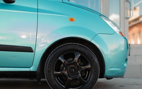 Chevrolet Spark III, 2006 год, 370 000 рублей, 9 фотография