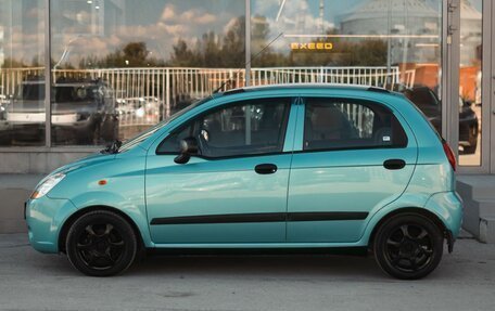 Chevrolet Spark III, 2006 год, 370 000 рублей, 8 фотография