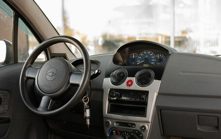 Chevrolet Spark III, 2006 год, 370 000 рублей, 10 фотография