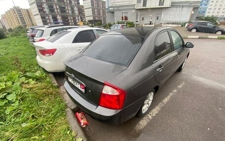 KIA Spectra II (LD), 2005 год, 375 000 рублей, 2 фотография