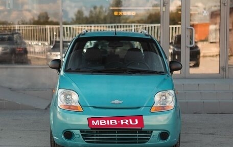 Chevrolet Spark III, 2006 год, 370 000 рублей, 2 фотография