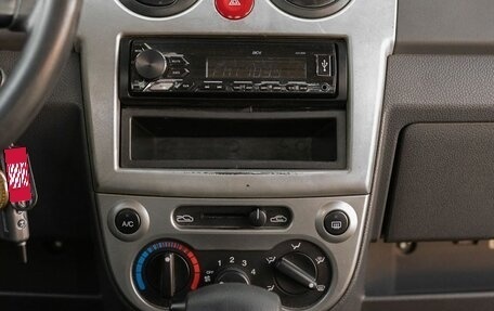 Chevrolet Spark III, 2006 год, 370 000 рублей, 14 фотография