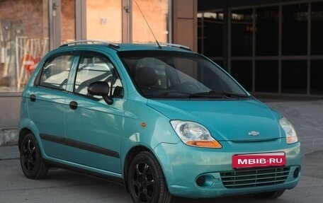 Chevrolet Spark III, 2006 год, 370 000 рублей, 3 фотография