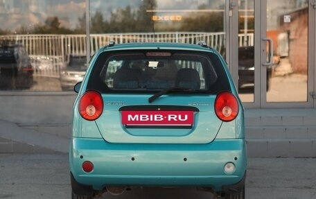 Chevrolet Spark III, 2006 год, 370 000 рублей, 6 фотография