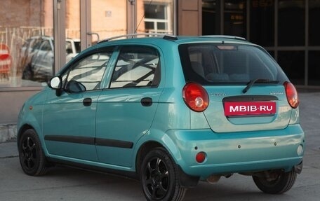 Chevrolet Spark III, 2006 год, 370 000 рублей, 7 фотография
