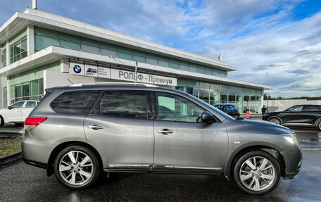Nissan Pathfinder, 2014 год, 2 097 000 рублей, 4 фотография