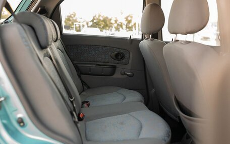 Chevrolet Spark III, 2006 год, 370 000 рублей, 17 фотография