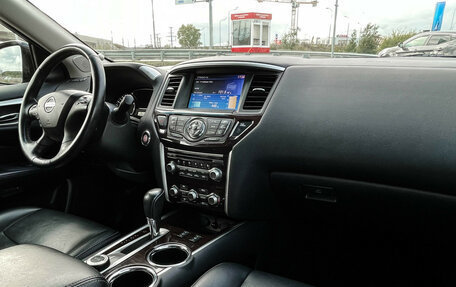Nissan Pathfinder, 2014 год, 2 097 000 рублей, 9 фотография