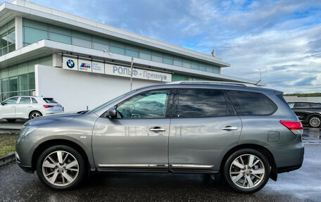 Nissan Pathfinder, 2014 год, 2 097 000 рублей, 8 фотография