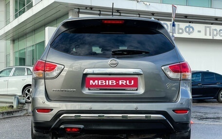 Nissan Pathfinder, 2014 год, 2 097 000 рублей, 6 фотография