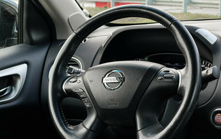 Nissan Pathfinder, 2014 год, 2 097 000 рублей, 14 фотография