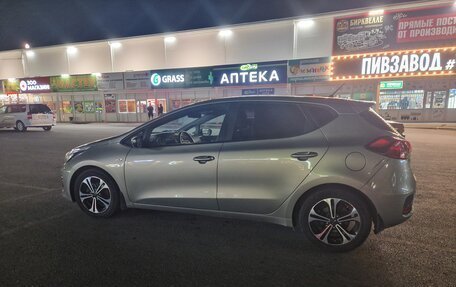 KIA cee'd III, 2015 год, 1 190 000 рублей, 2 фотография