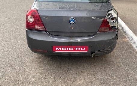 Geely MK I рестайлинг, 2013 год, 170 000 рублей, 4 фотография