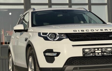 Land Rover Discovery Sport I рестайлинг, 2018 год, 2 680 000 рублей, 6 фотография