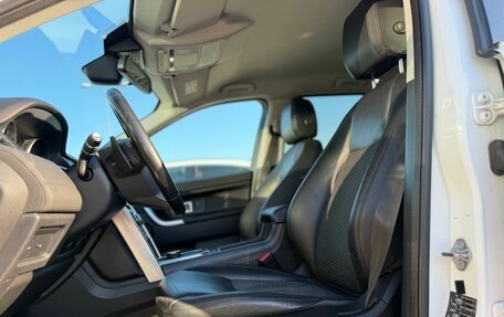 Land Rover Discovery Sport I рестайлинг, 2018 год, 2 680 000 рублей, 33 фотография