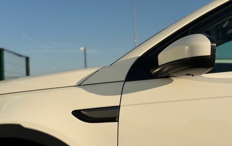 Land Rover Discovery Sport I рестайлинг, 2018 год, 2 680 000 рублей, 40 фотография