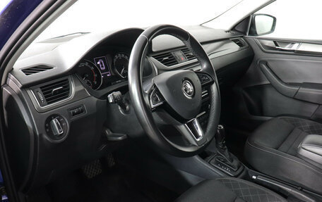 Skoda Rapid I, 2019 год, 1 427 000 рублей, 9 фотография