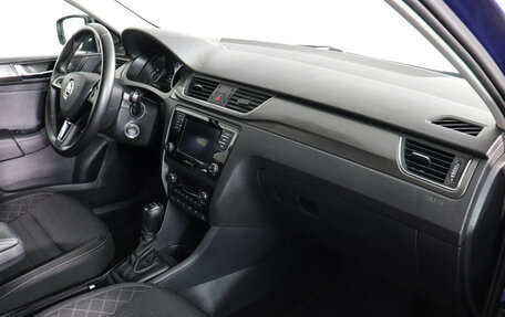 Skoda Rapid I, 2019 год, 1 427 000 рублей, 10 фотография